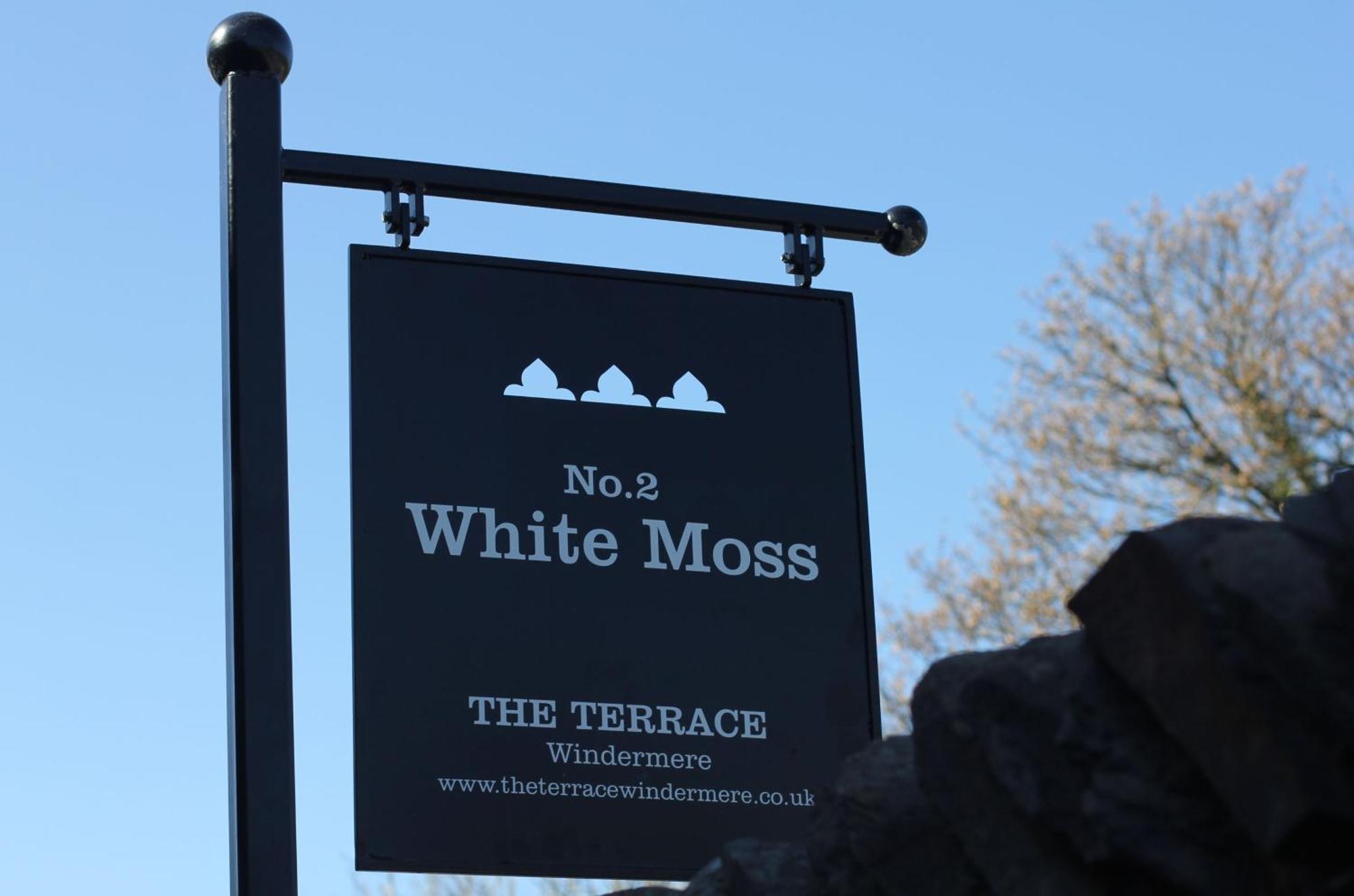 ウィンダミア White Mossヴィラ エクステリア 写真